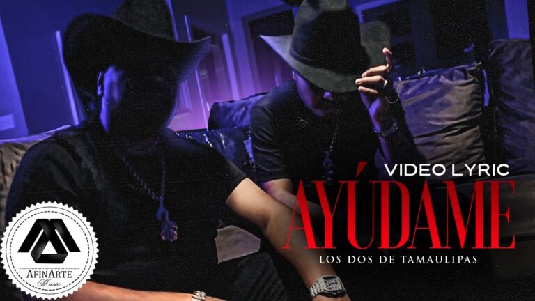 Los Dos De Tamaulipas – Ayúdame