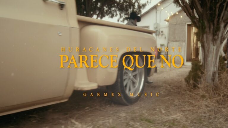 Los Huracanes Del Norte – Parece Que No