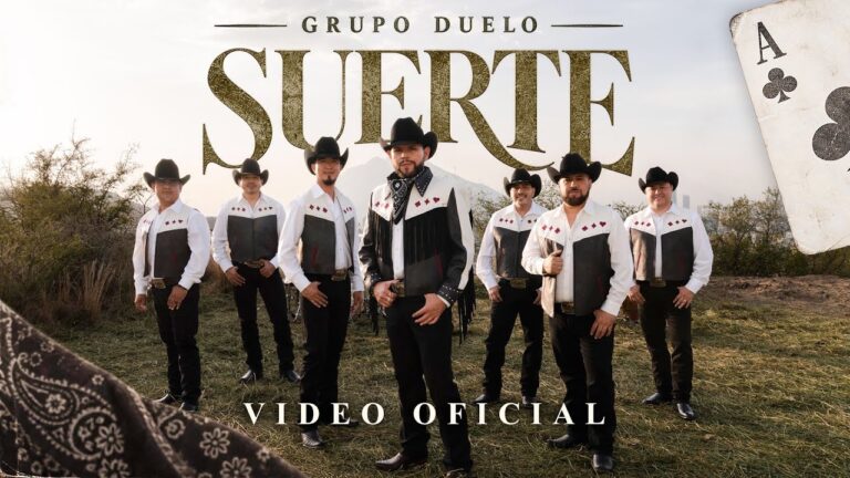 DUELO – Suerte (Video Oficial)
