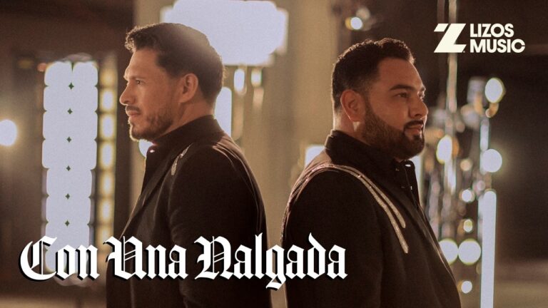 Banda MS de Sergio Lizárraga – Con Una Nalgada (Video Oficial)
