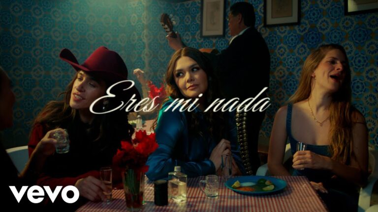 Yuridia – Eres Mi Nada (Video Oficial)