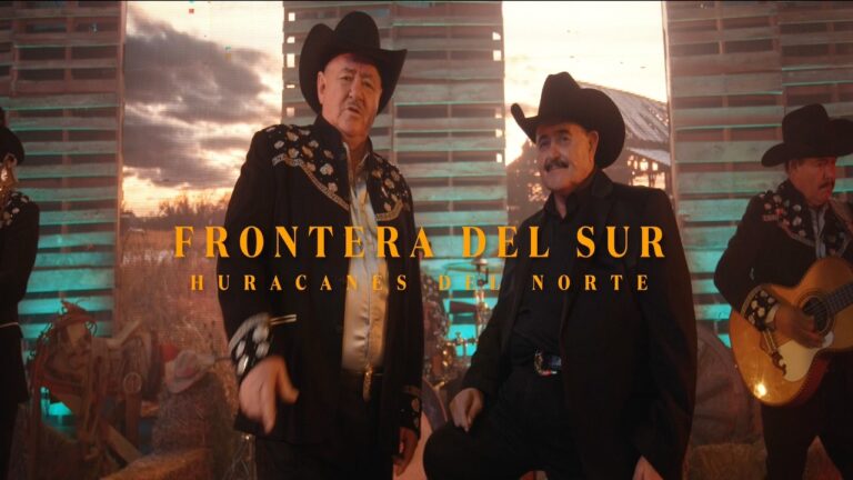 Los Huracanes Del Norte – Frontera Del Sur [Video Oficial 2026]
