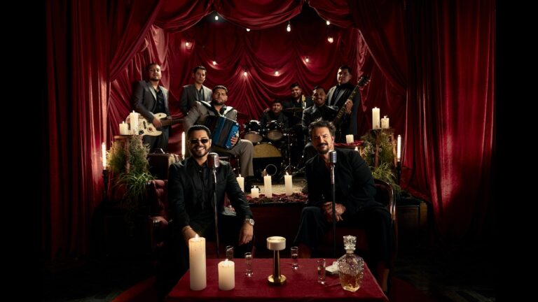 Ricardo Arjona y Grupo Firme – Amor Factura (Video Oficial)