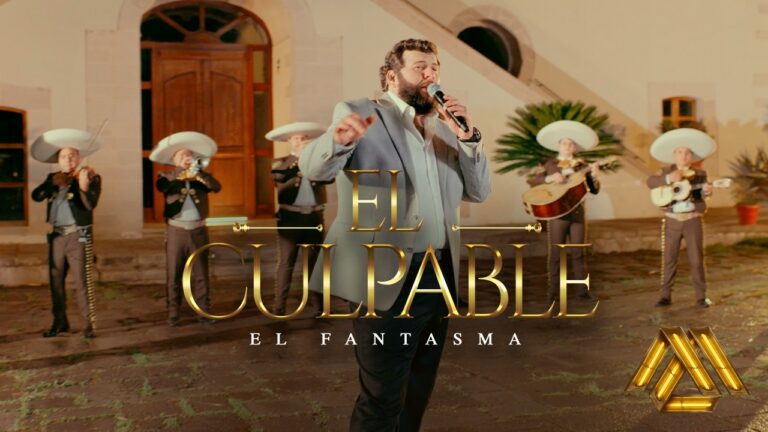 El Fantasma – El Culpable (Video Oficial)